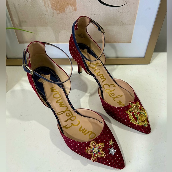 Sam Edelman Tabby Pump - Size 9 - Picture 3 of 4